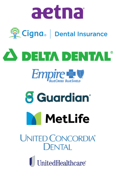 Dr. George Spyropoulos is a family practice dentist featuring pain-free laser dentistry in Astoria, NY. We take many PPO dental insurance plans like Aetna, Cigna, Delta Dental. Empire, Guardian, MetLife, United Concordia and United Healthcare.