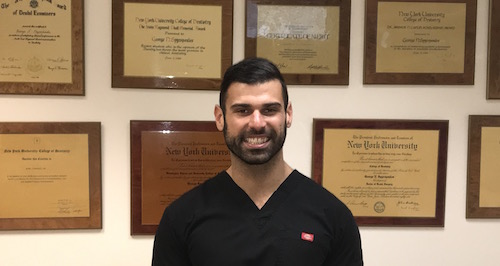 Dr. Kaveh Abedini, DMD Astoria Laser Dentist