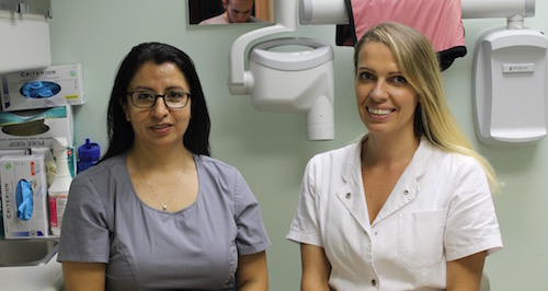Meet Our Dental Hygienists